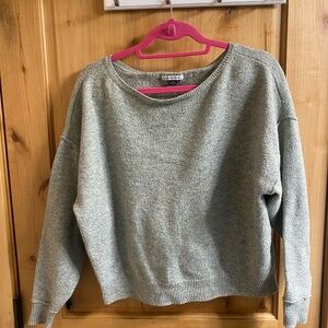 Cozy Green Women's Sweater